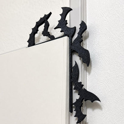 Halloween Bats TV, Monitor & Door Topper