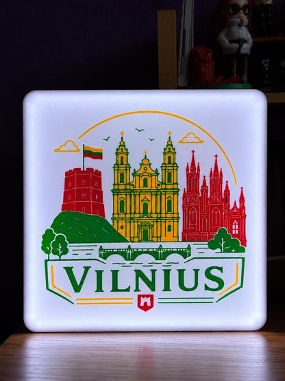 Custom LED CITY – Your City, Your Design