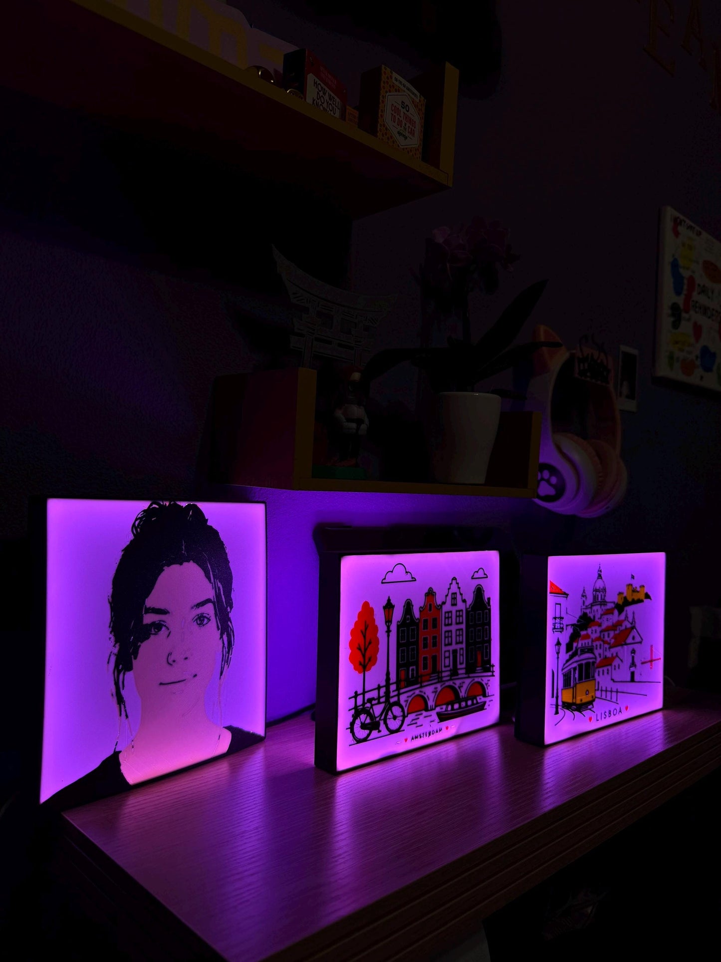 Custom LED CITY – Your City, Your Design
