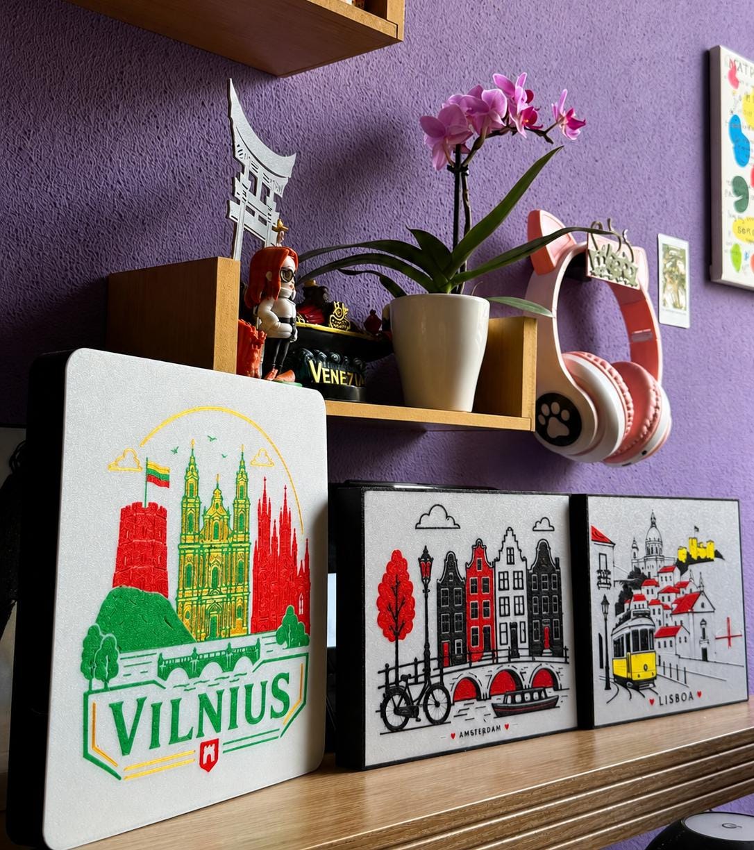 Custom LED CITY – Your City, Your Design