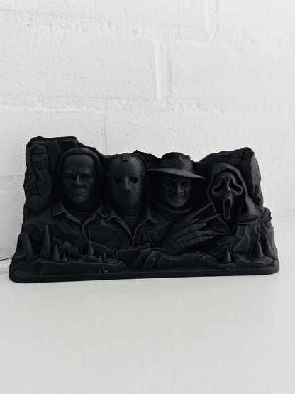 Halloween Horror Legends Display – Horror Movie Decor