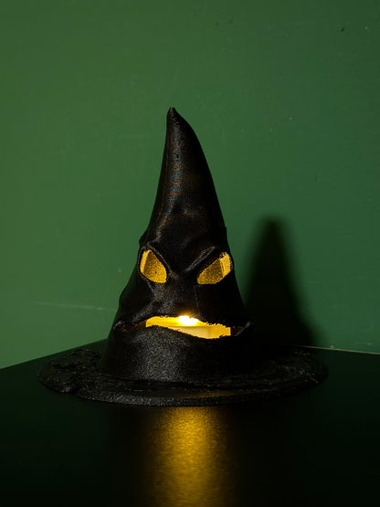 Magical Sorting Hat LED Tea Light Halloween Decoration