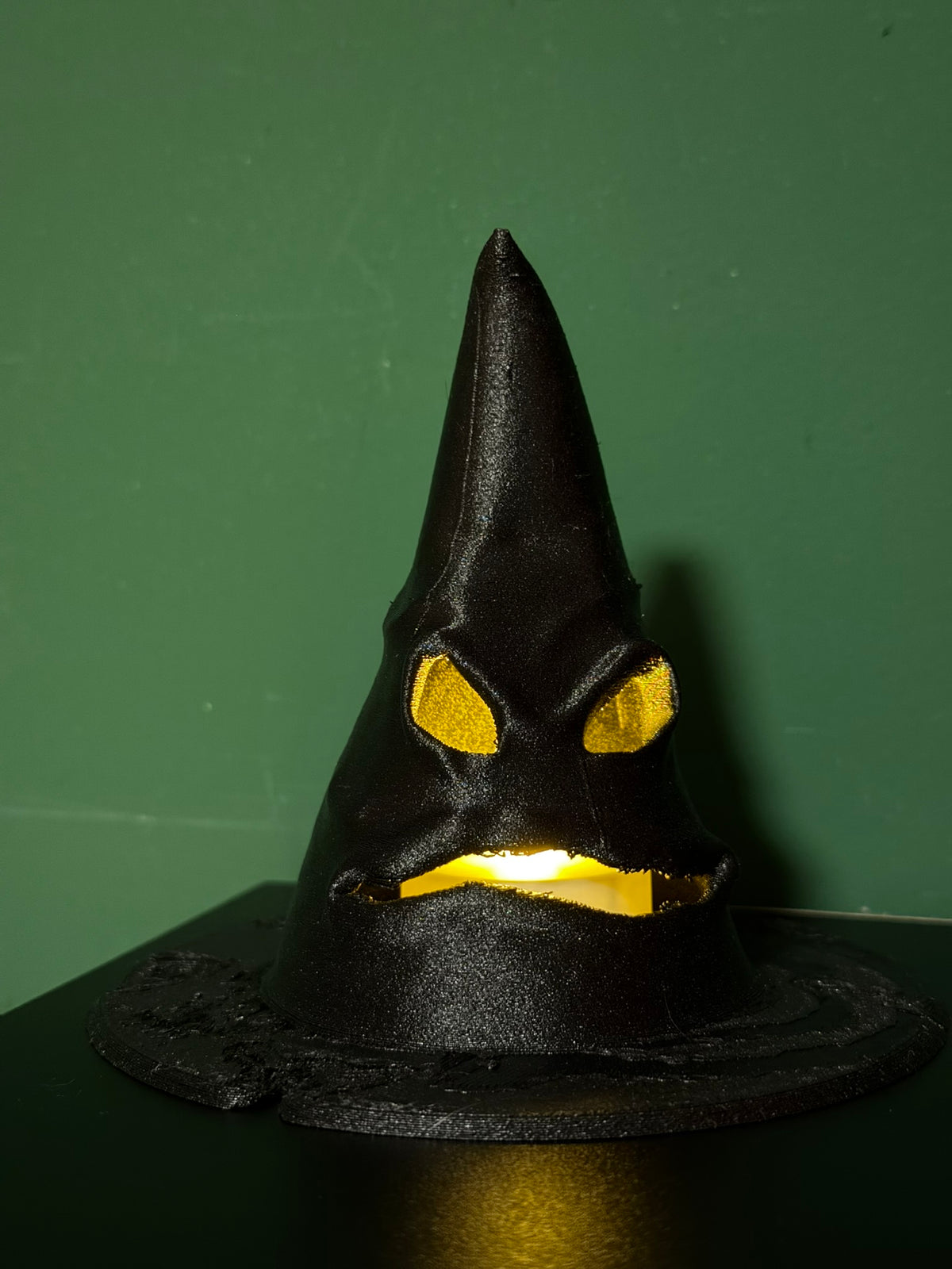 Magical Sorting Hat LED Tea Light Halloween Decoration
